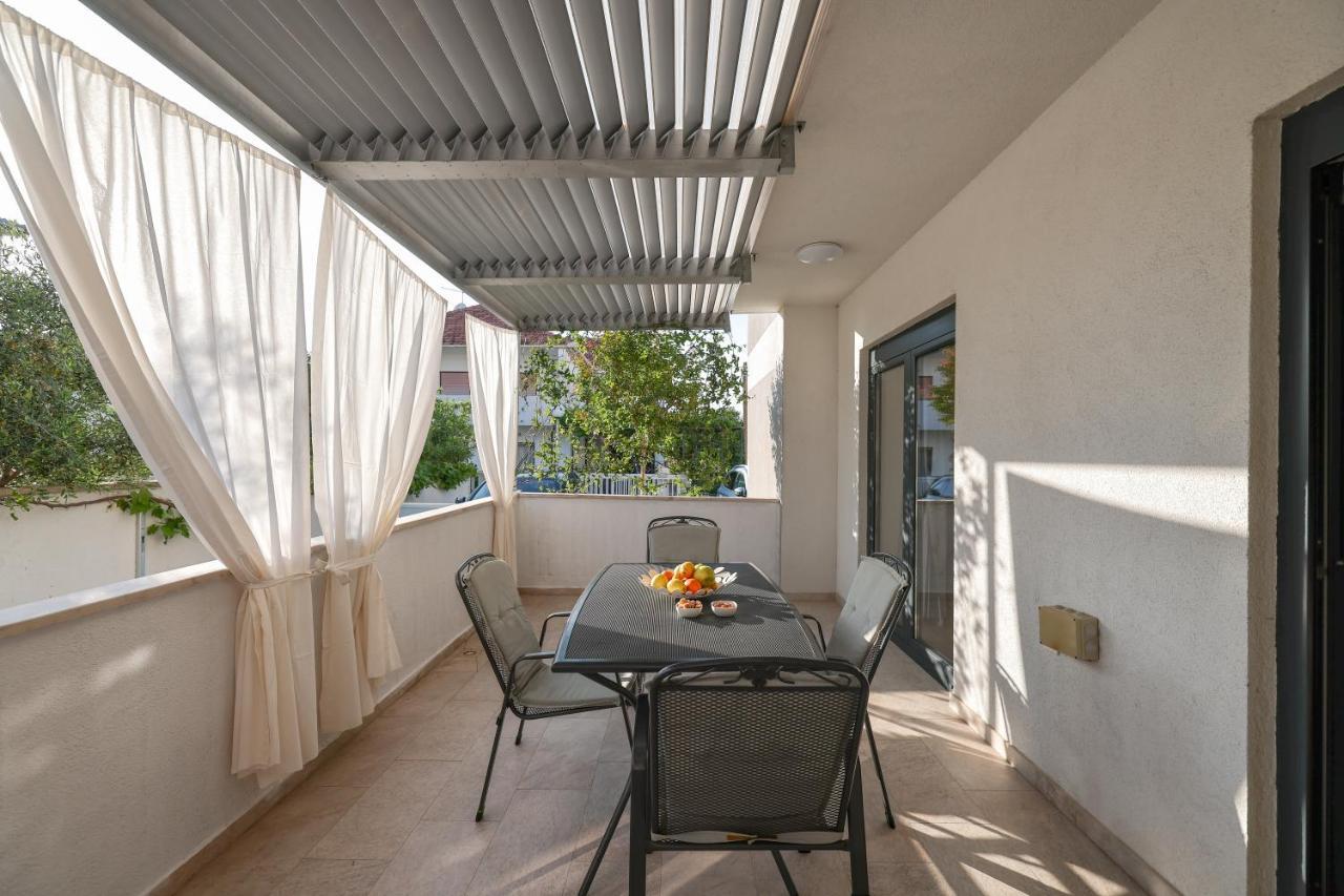 Apartments Mato Zadar Exterior foto